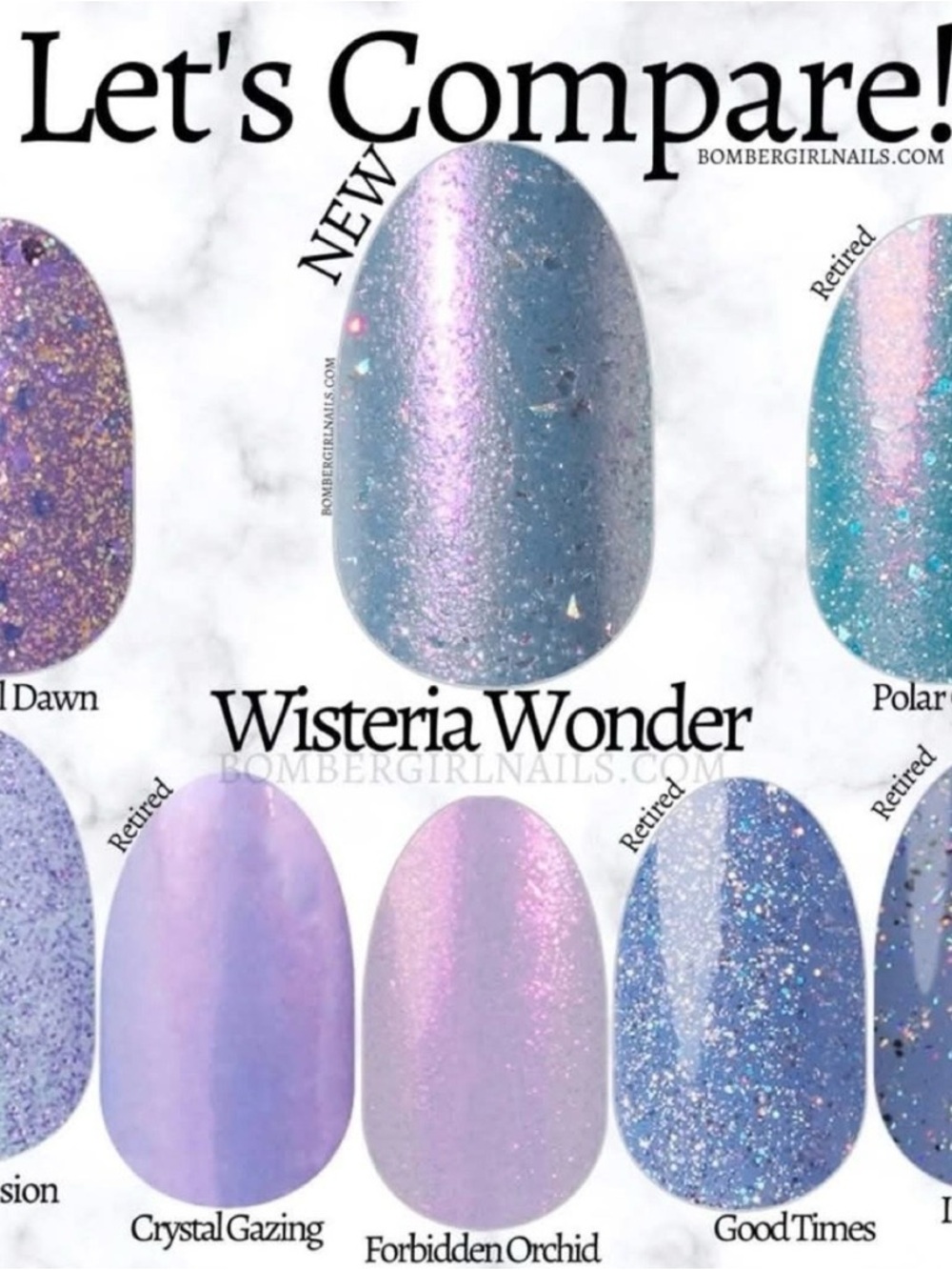 Color Street Wisteria Wonder